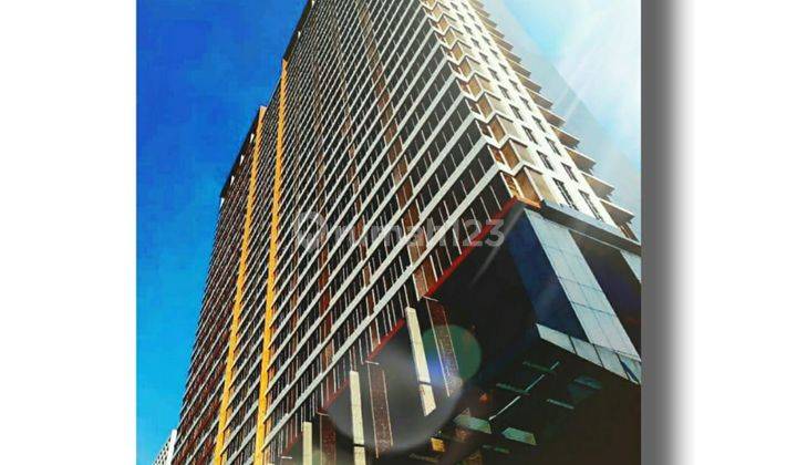 Apartemen Skandinavia Fasilitas Lengkap Selangkah Ke Tang City 7