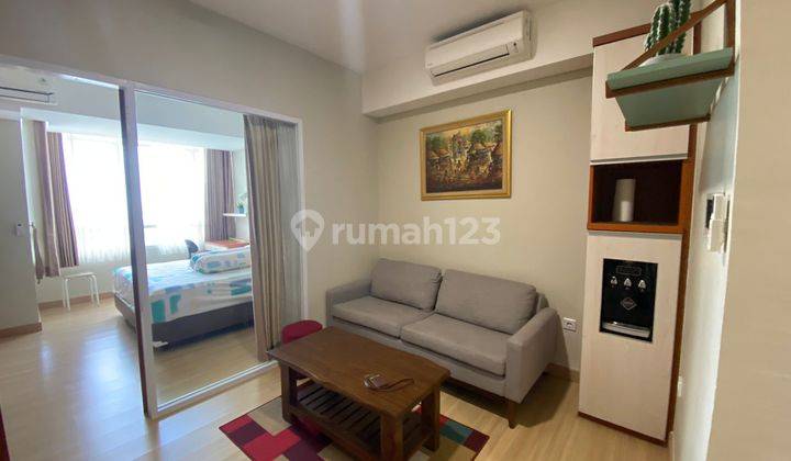 Apartemen Skandinavia Fasilitas Lengkap Selangkah Ke Tang City 11
