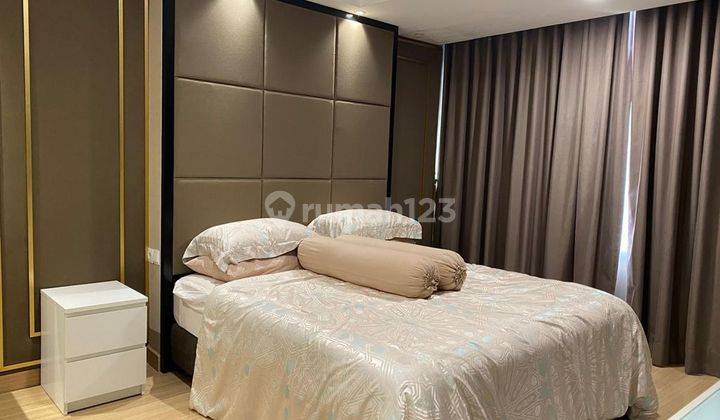 Apartemen Skandinavia Fasilitas Lengkap Selangkah Ke Tang City 12
