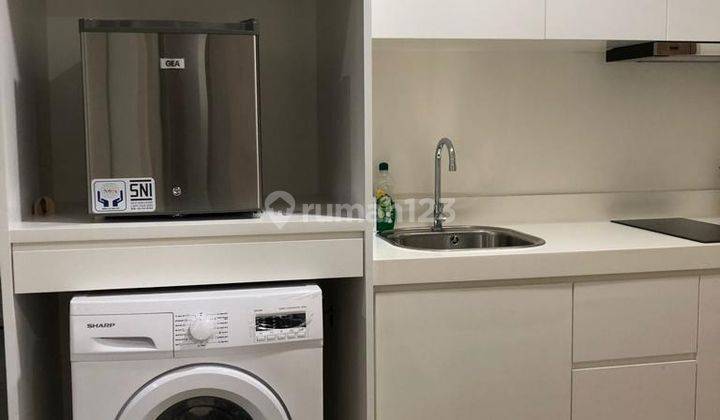 Apartemen Skandinavia Fasilitas Lengkap Lokasi Strategis  7
