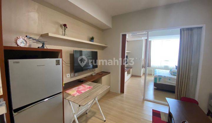 Apartemen Skandinavia Fasilitas Lengkap Lokasi Strategis  8