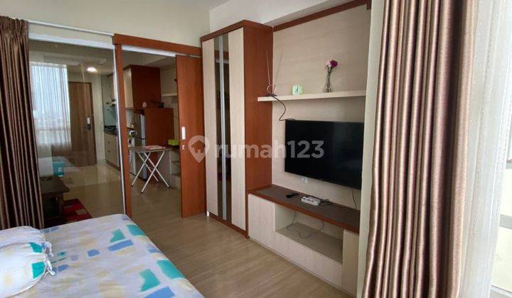 Apartemen Skandinavia Fasilitas Lengkap Lokasi Strategis  9