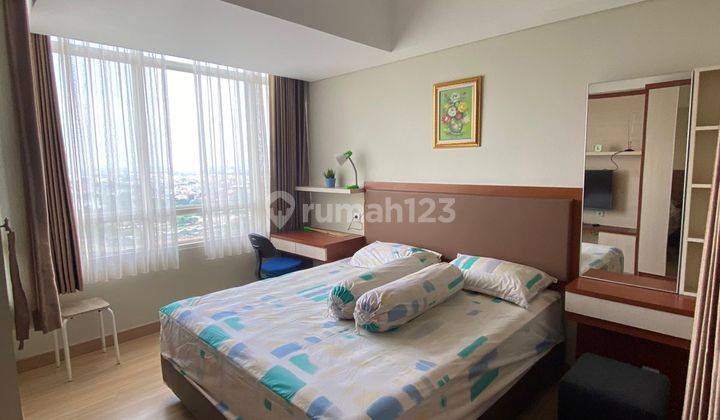 Apartemen Mewah Harga Terjangkau Fasilitas Lengkap  6