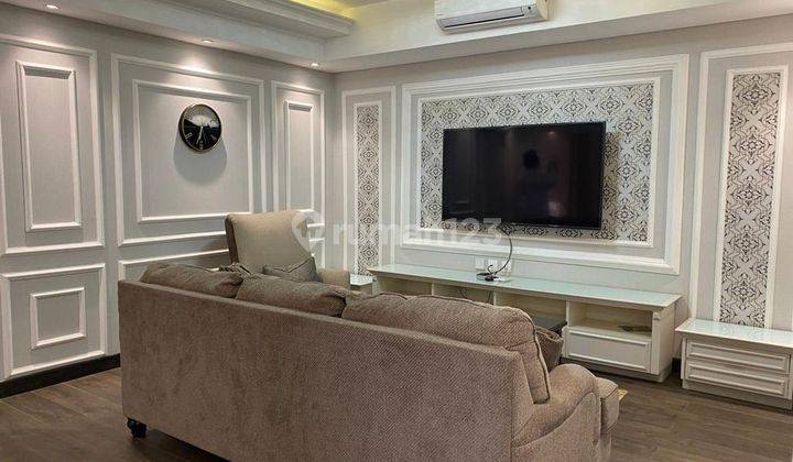 Apartemen Mewah Harga Terjangkau Fasilitas Lengkap  7