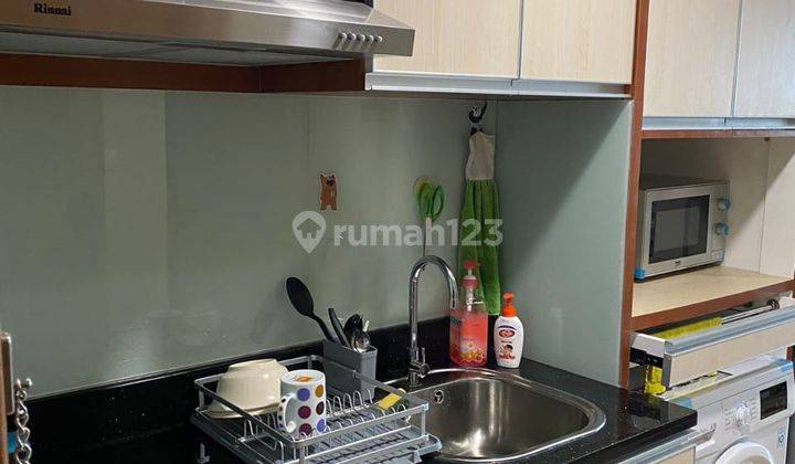 Apartemen Mewah Harga Terjangkau Fasilitas Lengkap  8