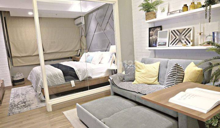 Apartemen Mewah Harga Terjangkau Fasilitas Lengkap  10