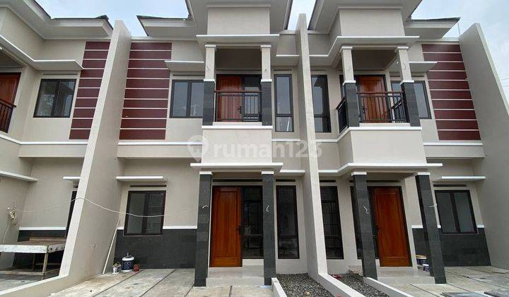 Rumah Siap Huni 2 Lantai 800 Jutaan di Pamulang Type 70  1