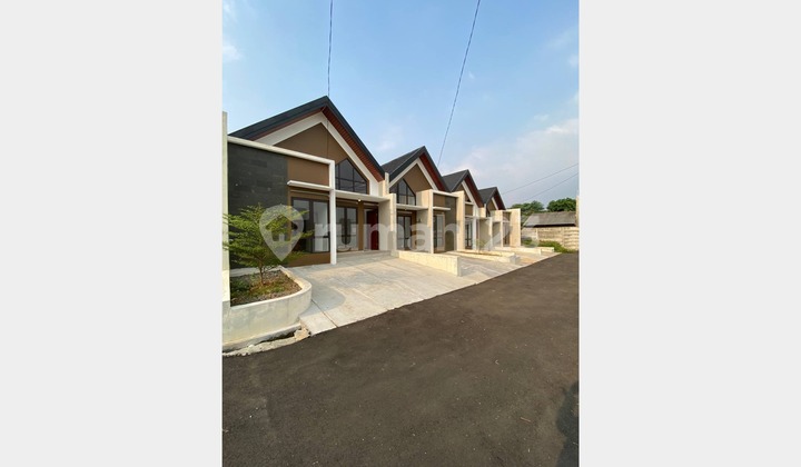 Rumah siap huni paling murah di pamulang tangerang selatan 2