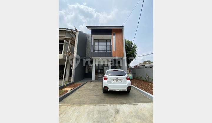 perumahan nempel BSD di ciater dekat stasiun KRL dan pintu tol perumahan nempel BSD di ciater dekat stasiun KRL dan pintu tol