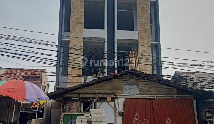 Ruko 3 Lantai di Pamulang Paling Murah Dekat Kampus Unpam Pusat 2