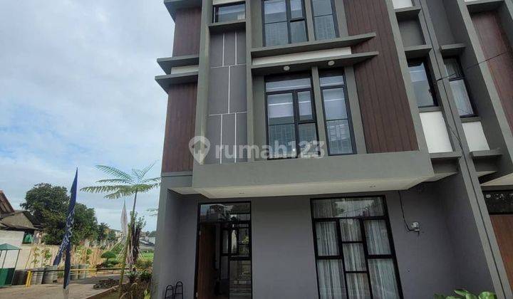 Rumah 3 Lantai di Pamulang Paling Murah Asanna Village 2