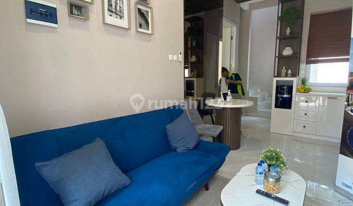 Rumah Ready Stock di Ciputat Dekat Stasiun Sudimara Villa Magnifa 2