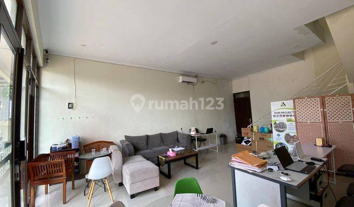 Ruko Murah 2 Lantai di Bojong Gede Bogor Lokasi Strategis 2