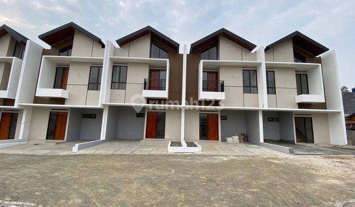 Rumah Ready Siap Huni di Serpong Dekat Kampus Unpam Viktor 1