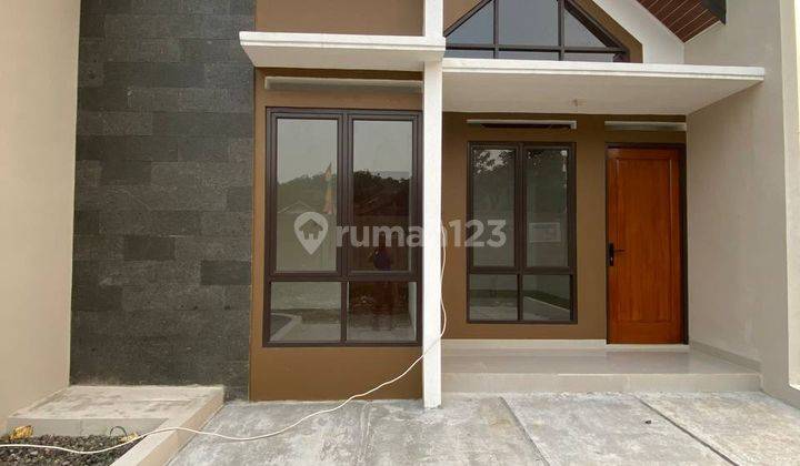 Rumah Siap Huni 600 Jutaan di Serpong Amanah Garden Village 12 2