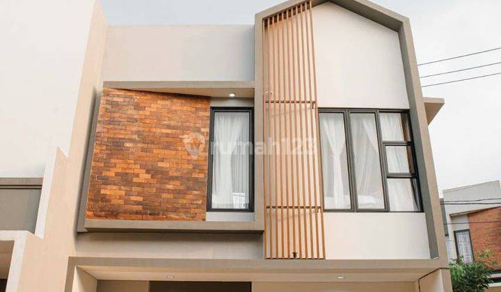 Perumahan Fasilitas Lengkap Nempel Bsd Blossom Park Residence 1