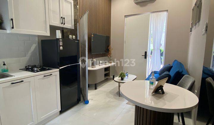 Perumahan Villa Magnifa Ciputat Full Furnished 2 Lantai 2