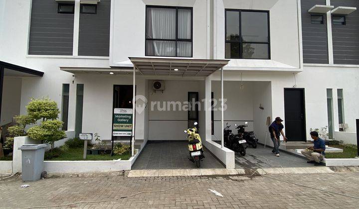 Rumah Siap Huni di Pondok Cabe 10 Menit Ke Mrt Lebak Bulus 1