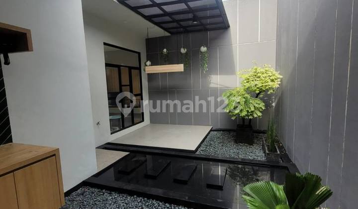 Rumah 3 Lantai Termurah di Pamulang Paling Strategis