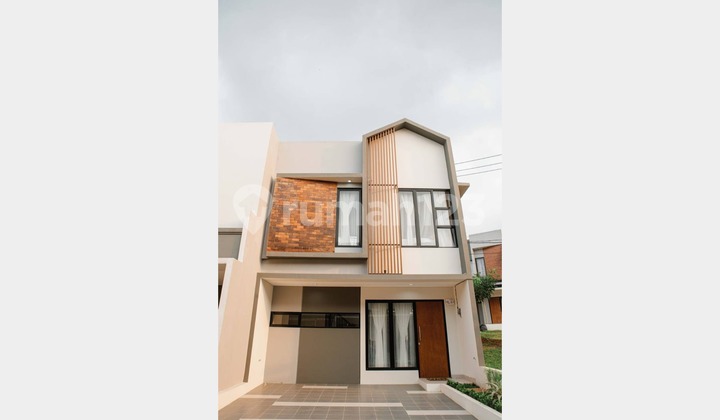 perumahan pinggir jalan raya dan fasilitas lengkap Blossom park perumahan pinggir jalan raya dan fasilitas lengkap Blossom park