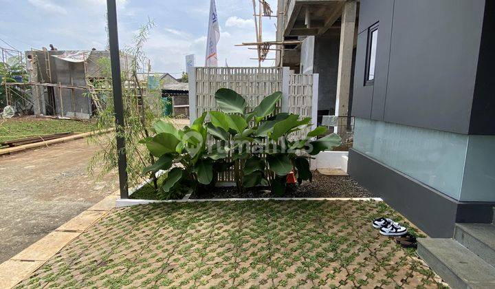 Rumah Mewah Murah di Ciputat Strategis Nempel Pintu Tol Pamulang 2