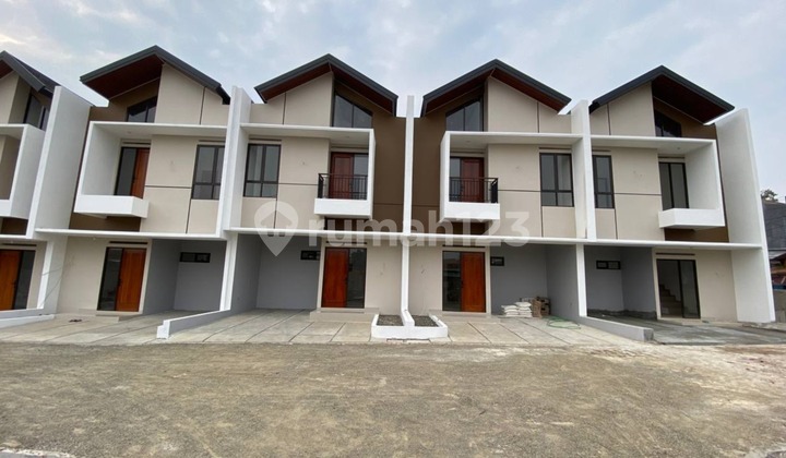 perumahan siap huni di pamulang amanah garden village 10 