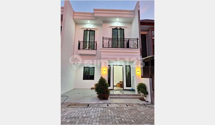 rumah paling strategis cuma 500 m ke halte transjakarta puri beta rumah paling strategis cuma 500 m ke halte transjakarta puri beta