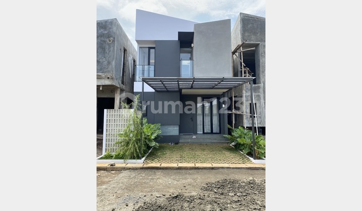 rumah siap huni di ciputat pinggir jln raya jakarta bogor dan tol rumah siap huni di ciputat pinggir jln raya jakarta bogor dan tol