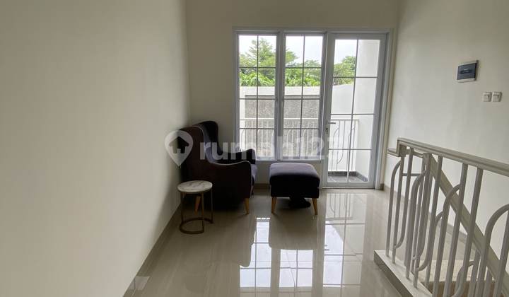 rumah siap huni di jalan raya pondok cabe 5 menit ke pintu tol 2