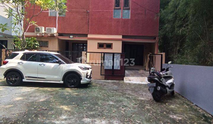 Rumah 2 Lantai Murah di Belakang Smk Penabur Bintaro Jaya 1