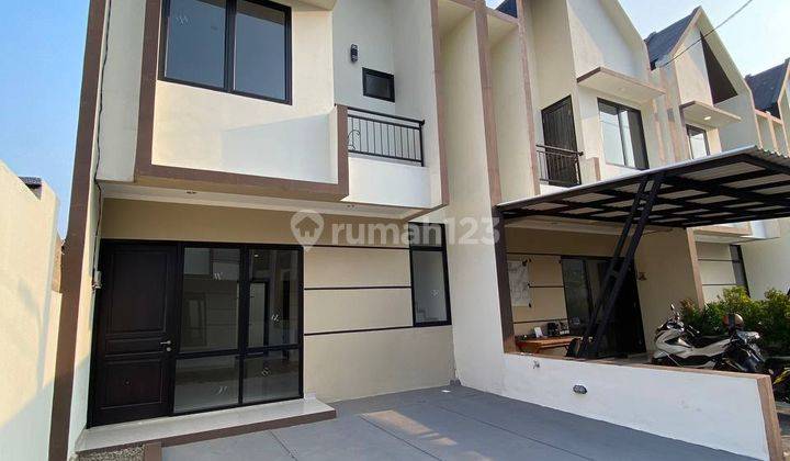 Rumah Siap Huni Type Paling Besar Murah di Pamulang Tangsel 2