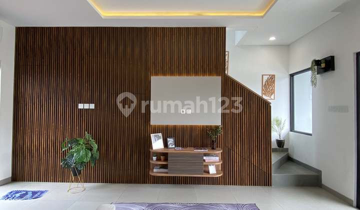 perumahan nempel BSD di ciater dekat stasiun KRL dan pintu tol perumahan nempel BSD di ciater dekat stasiun KRL dan pintu tol