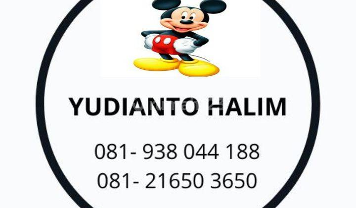 34. Disewakan rumah mewah 2 lantai di taman hunian satelit ada kolam renang 1