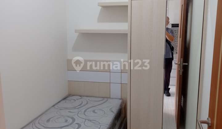 270jt apartemen 2BR full furnish baru gress di Surabaya  Barat 5