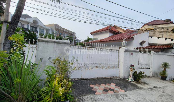 Dijual Rumah Dengan Lahan Superluas Di Pusat Jakarta  2