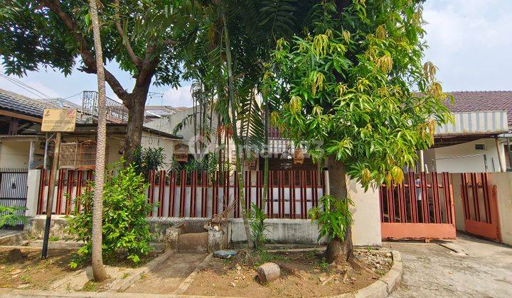 Dijual Rumah Dalam Komplek Di Kayu Putih Lingkungan Asri Dan Nyaman 1