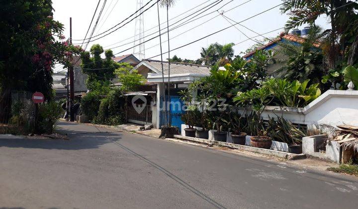 Dijual Rumah 1,5 Lantai Bebas Banjir Di Komplek Unilever, Jakarta Barat 2