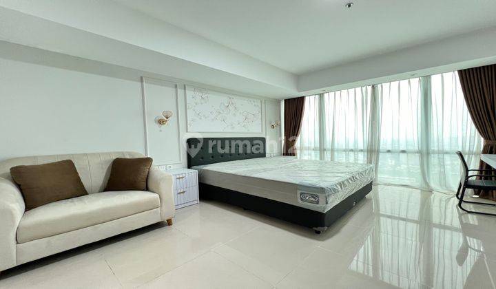  Apartemen U Residence Furnished Baru, Favorit Anak Uph  1