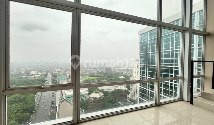  Apartemen U Residence, Soho Bizloft, Lippo Karawaci  2