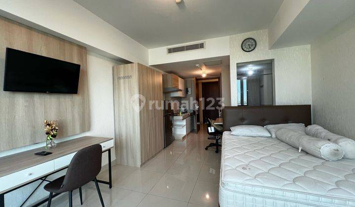 Apartemen 1 Kamar Tidur Furnished Lippo Karawaci U Residence 2