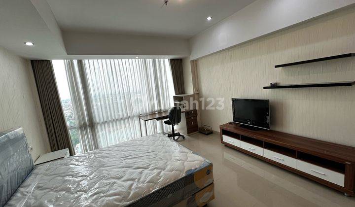 Apartemen Jual Di Lippo Karawaci U Residence  1