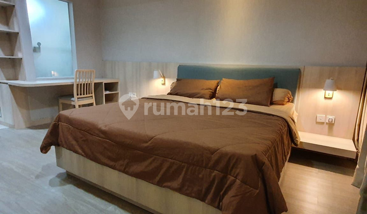 Nice Furnished 1 Bedroom Apartment with City View