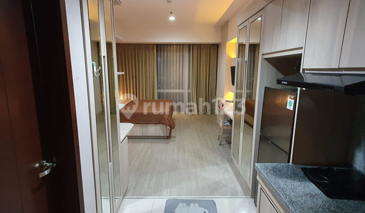 Nice Furnished 1 Bedroom Apartment with City View