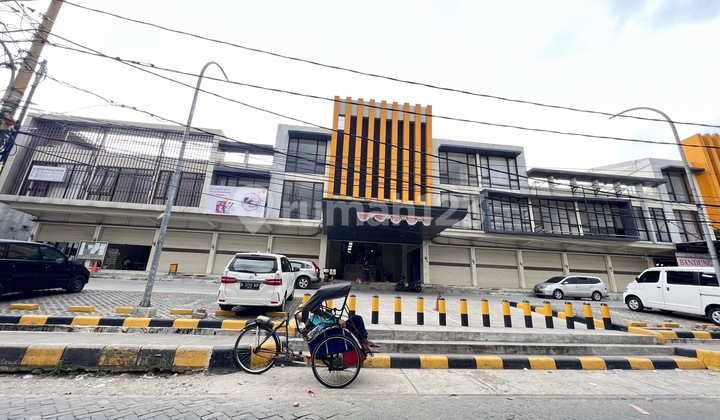 Business Space in Malabar Market PPJB Unfurnished Business Space in Malabar Market PPJB Unfurnished