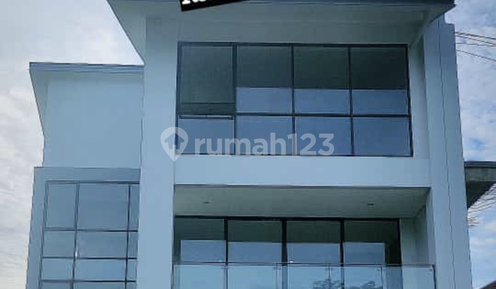 Shop house on Jln. Pasir Randu, Curug 150 m² Unfurnished