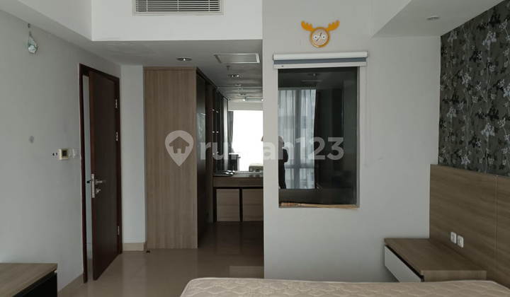 U Residences Apartemen 2 Kamar Tidur Furnished 2