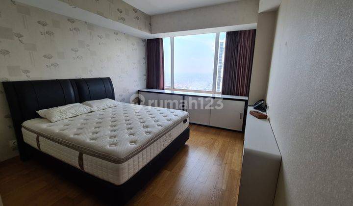  Apartemen U Residences 2 Kamar Tidur Semi Furnished 1