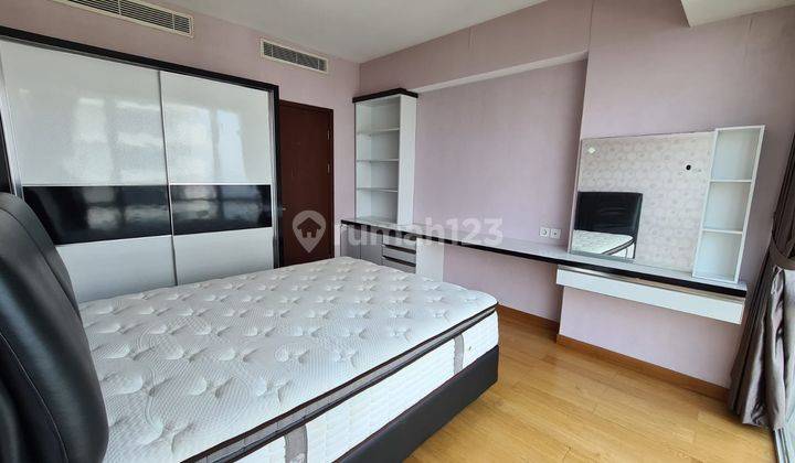  Apartemen U Residences 2 Kamar Tidur Semi Furnished 2