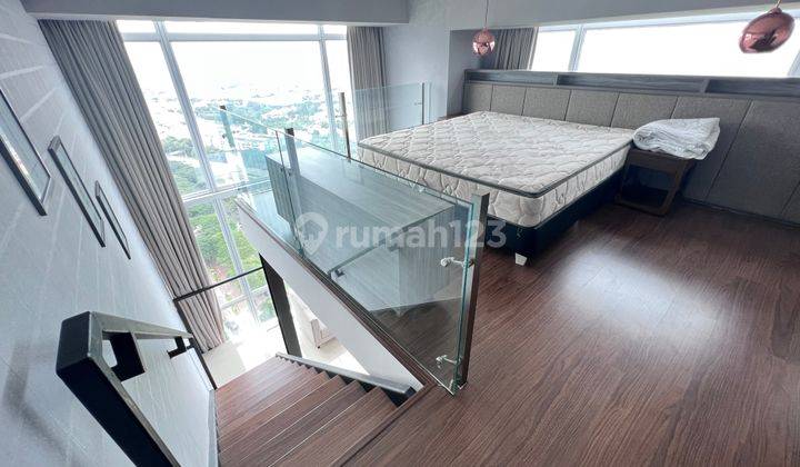 Soho Bizloft Uresidence 5, Lippo Karawaci  1