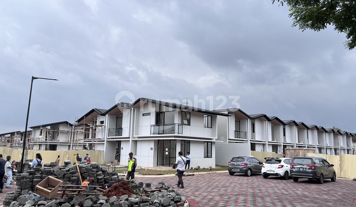 New House, Nice, Lippo Karawaci, Cendana Essence, Cendana Garden, Cendana Vista 2